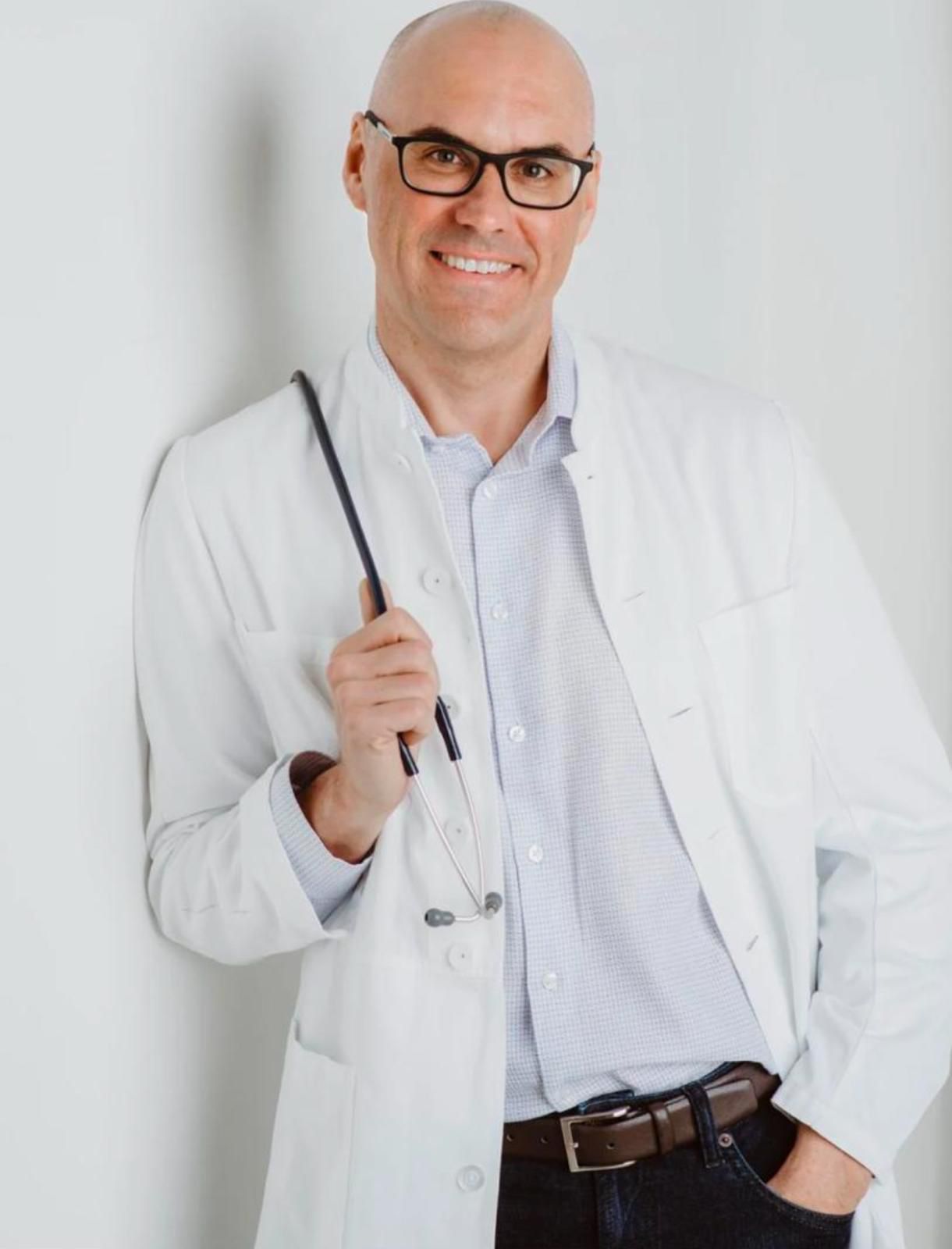 Dr.med. Claus Hashagen